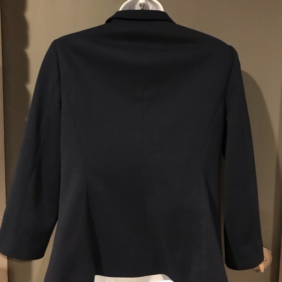 The Limited Navy Blue Blazer - Picture 2 of 3